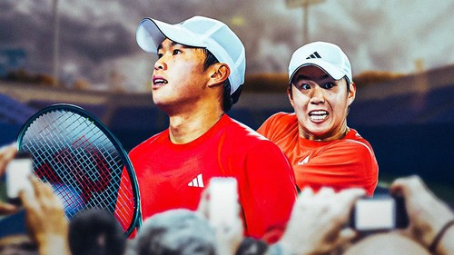 Learner Tien: Viết tiếp câu chuyện cổ tích trước Sonego ở vòng 4 Australian Open 2025