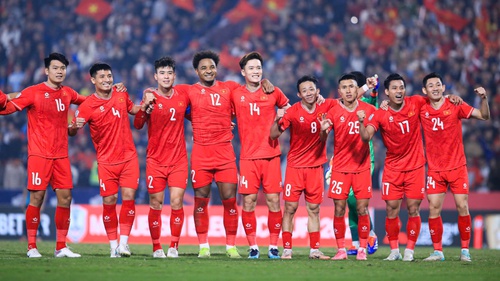 Link xem VTV5 VTV6 trực tiếp bóng đá AFF Cup 2024 hôm nay 2/1