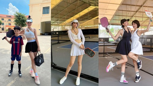 Vì sao Pickleball ở Việt Nam phát triển mạnh, được ví như một 'cơn sóng thần'?