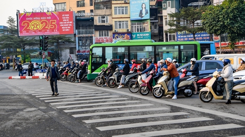 Xây dựng văn hóa giao thông phát triển toàn diện và bền vững (kỳ 1): Bước khởi đầu cho văn hóa giao thông