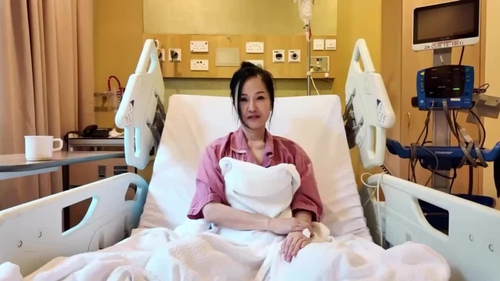 Diva Hồng Nhung thông báo về tình hình sức khoẻ hậu phẫu thuật ung thư