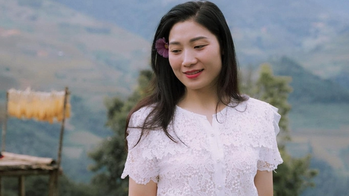 Hoa khôi Phạm Thị Yến tâm sự trước thềm xuân Ất Tỵ, sau khi công khai mối quan hệ tình cảm đặc biệt