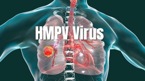 Ấn Độ phát hiện trường hợp đầu tiên nhiễm virus HMPV