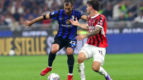 Lịch thi đấu bóng đá hôm nay 6/1: Trực tiếp Inter vs AC Milan, Wolves vs Nottingham Forest