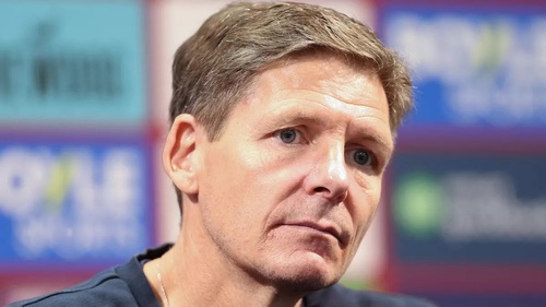 Conference League: Liệu Glasner có rời Crystal Palace?