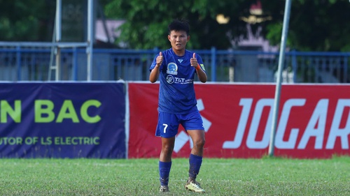 Lượt 7 giải nữ VĐQG – Cúp Thái Sơn Bắc 2025: Hà Nội mất ngôi đầu