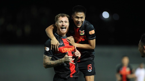 Geovane và Janclesio được ủng hộ thi đấu cho đội tuyển Việt Nam