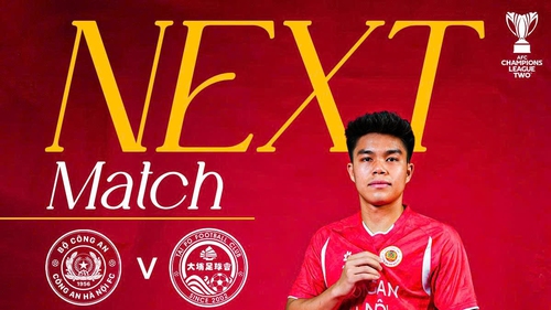 Link xem trực tiếp bóng đá CAHN vs Tai Po 19h15 hôm nay, vòng bảng Cúp C2 châu Á