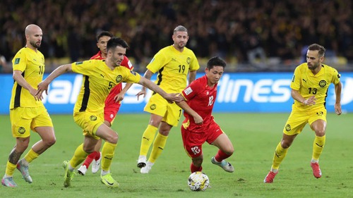Truyền thông Malaysia: 'Sức ép từ LĐBĐ Việt Nam đã khiến FIFA mở cuộc điều tra'
