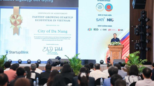 Diễn đàn "Chính sách đổi mới sáng tạo Quốc gia"