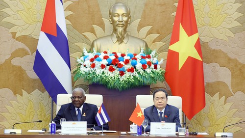 Phiên họp lần thứ hai Ủy ban hợp tác liên Nghị viện giữa Quốc hội Việt Nam và Quốc hội Cuba