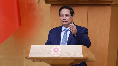 Thủ tướng Phạm Minh Chính chủ trì Phiên họp Chính phủ về vận hành chính quyền địa phương 2 cấp