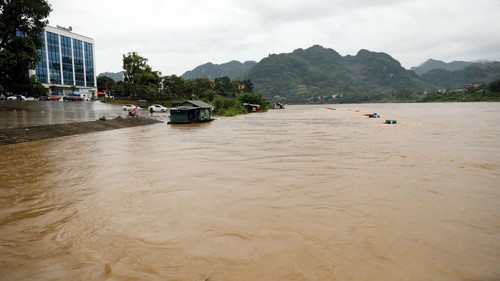 An toàn hồ đập thủy điện: Không để bất ngờ trước thiên tai