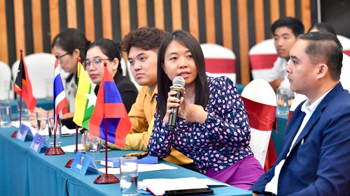 AMMS tăng cường hợp tác với các tổ chức quốc tế và đối tác tại châu Á