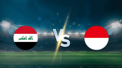 Nhận định, soi tỷ lệ Iraq vs Indonesia 02h30 ngày 12/10, Vòng loại World Cup 2026