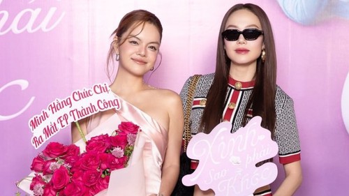 Phạm Quỳnh Anh bước khỏi "vùng an toàn", ra mắt EP “Xinh sao phải khóc”