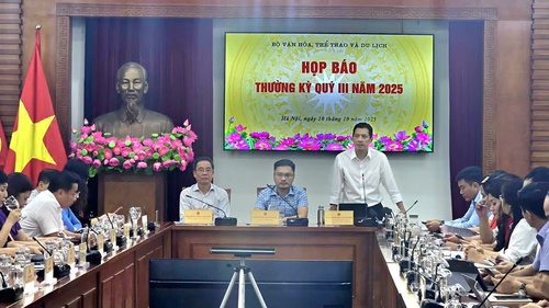 Bộ Văn hóa, Thể thao và Du lịch: Tiếp tục lập các thành tích ấn tượng và lan tỏa thông tin tích cực