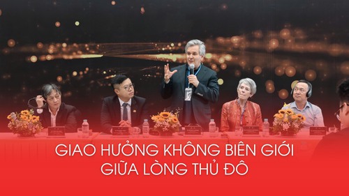 Vietnam Airlines Classic - Hanoi Concert 2025: Giao hưởng không biên giới giữa lòng Thủ đô