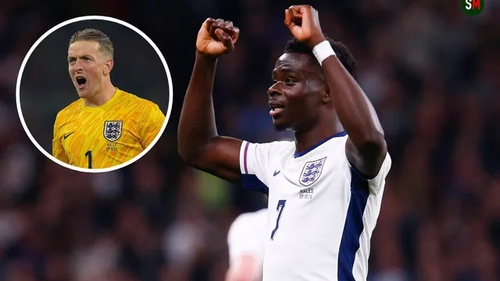 Hai ngôi sao tuyển Anh đi vào lịch sử trong chiến thắng trước Xứ Wales