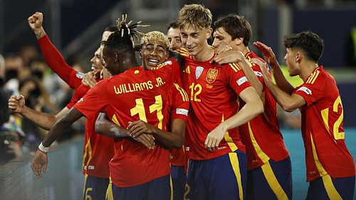 Nhận định, soi tỷ lệ Tây Ban Nha vs Georgia 01h45 ngày 12/10, vòng loại World Cup 2026 KV châu Âu