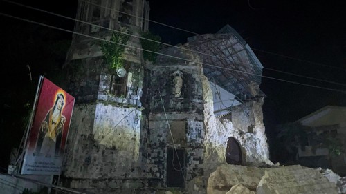 Động đất tại Philippines: Ban bố cảnh báo sóng thần ở các quốc gia lân cận