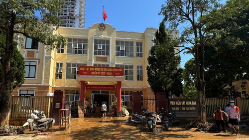 Thái Nguyên khôi phục trở lại hệ thống điện và viễn thông