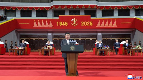 Tổng Bí thư Đảng Lao động Triều Tiên cam kết phát triển đất nước thịnh vượng hơn