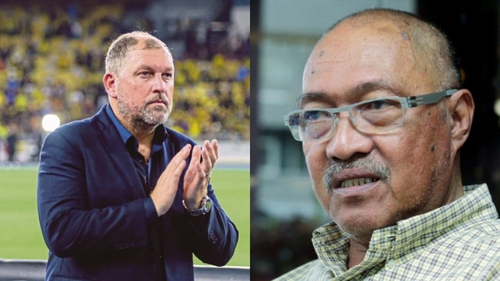 Bóng đá Malaysia lại lục đục: Danh thủ huyền thoại đòi sa thải HLV người Úc vì phát ngôn vượt quá giới hạn