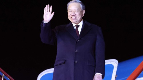 Tổng Bí thư kết thúc tốt đẹp chuyến thăm cấp Nhà nước tới Triều Tiên