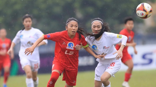 Hải Yến trước cơ hội lật đổ ngôi 'Hậu' của Huỳnh Như và TP.HCM 1 sau một thập kỷ