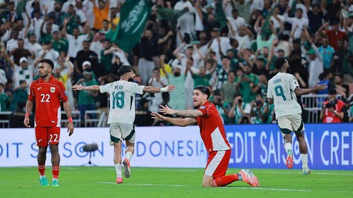 Bảng xếp hạng vòng loại World Cup 2026 khu vực châu Á mới nhất hôm nay