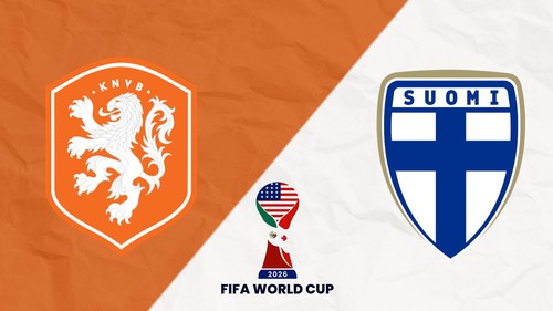 Nhận định, soi tỷ lệ Hà Lan vs Phần Lan 23h00 ngày 12/10, vòng loại World Cup 2026