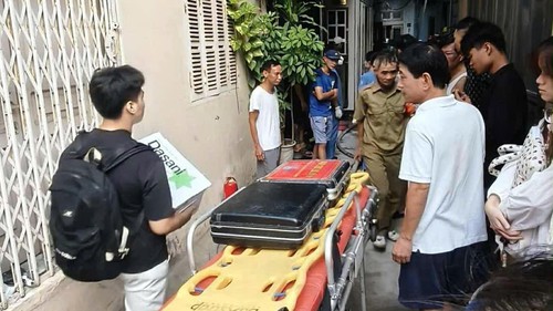 Vụ cháy làm 5 người chết ở Hà Nội: Xác định nguyên nhân ban đầu