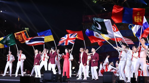 Lễ hội Văn hoá thế giới tại Hà Nội lan toả tinh thần hữu nghị toàn cầu