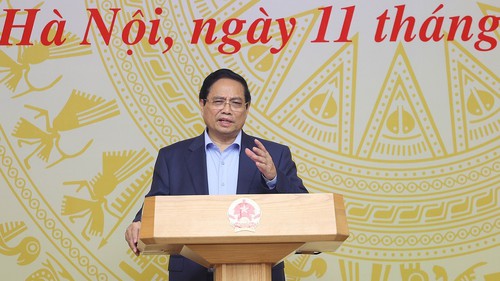 Thủ tướng Phạm Minh Chính chủ trì phiên họp về phát triển nhà ở xã hội