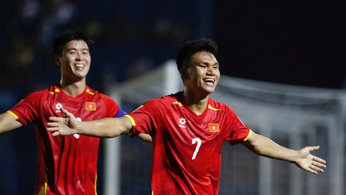 Kết quả bóng đá vòng loại Asian Cup 2027 ngày hôm nay