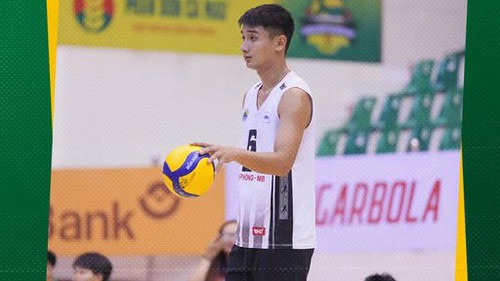 Đánh bại chủ nhà Ninh Bình, Biên Phòng MB giành quyền vào chung kết giải bóng chuyền VĐQG 2025