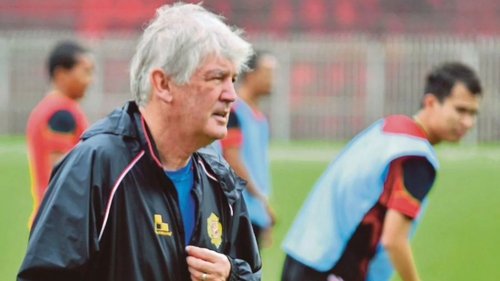 Chuyên gia Anh: ‘Bóng đá Malaysia trì trệ vì thiếu tầm nhìn dài hạn’