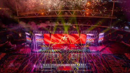 Concert 'Em xinh say hi' hướng về đồng bào vùng lũ