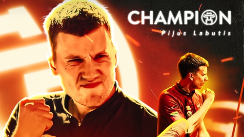 Giành chức vô địch giải đấu danh giá tại Việt Nam, cơ thủ nước ngoài nhận hơn 1 tỷ đồng tiền thưởng