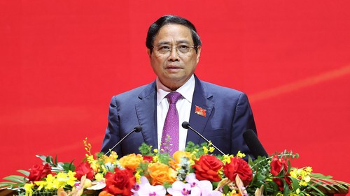 Phiên trù bị Đại hội đại biểu Đảng bộ Chính phủ lần thứ nhất, nhiệm kỳ 2025 - 2030