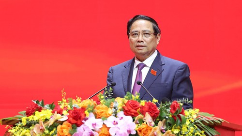 Đại hội đại biểu Đảng bộ Chính phủ lần thứ nhất: Các đại biểu tham luận tại hội trường