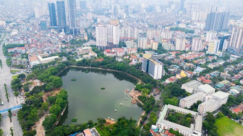 Đại hội Đảng bộ thành phố Hà Nội: Giữ hồn văn hóa Thủ đô trong dòng chảy phát triển đô thị