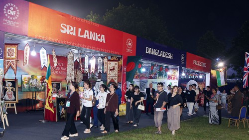 Lễ hội Văn hóa thế giới tại Hà Nội: Bản hòa ca của sắc màu văn hóa và tình hữu nghị