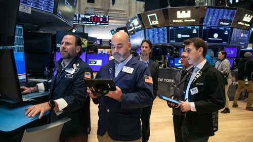 Nguy cơ đổ vỡ trên thị trường tài chính toàn cầu - Thị trường tiền kỹ thuật số bốc hơi 18 tỷ USD