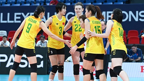 Link xem trực tiếp bóng chuyền VĐQG 2025 ngày 12/10: Biên Phòng MB vs LP Bank Ninh Bình