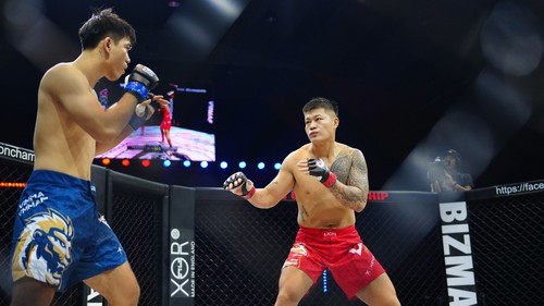 LION Championship 27: Lý Văn Huỳnh lần thứ ba giành quyền tranh đai vô địch hạng 77kg