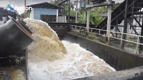 Chuyện chống ngập lụt ở Bangkok (Thái Lan)