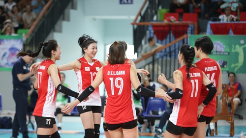 Kết quả bóng chuyền VĐQG 2025 ngày 13/10: Thể Công ngược dòng ngoạn mục