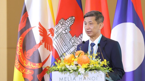 Vì một cộng đồng Thể thao ASEAN năng động, sáng tạo và bền vững